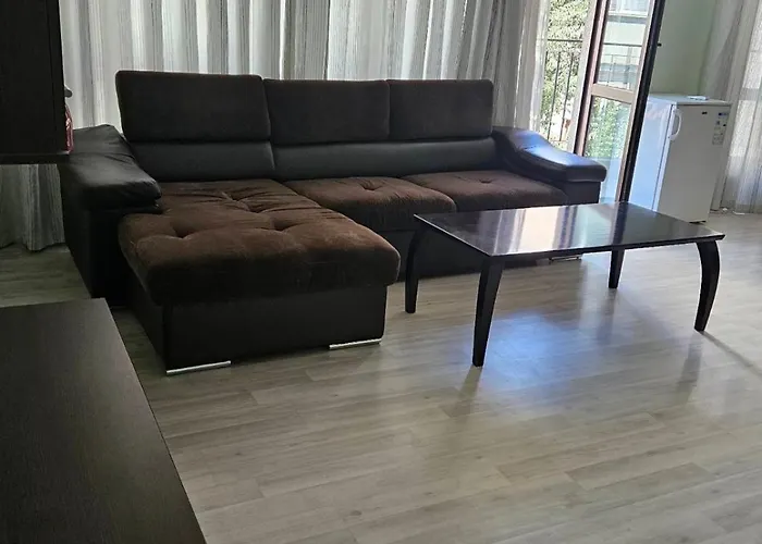 Acrux 12 Apartmán *