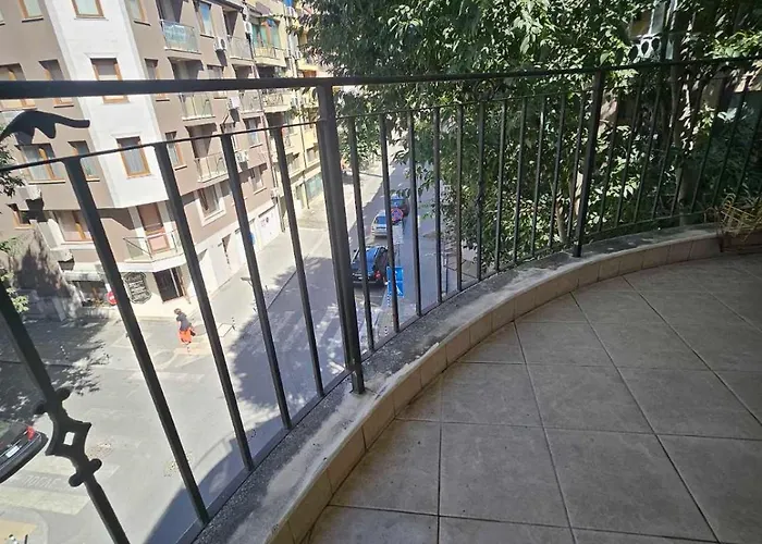 Acrux 12 Apartmán *