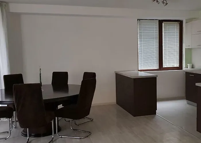 Acrux 12 Apartmán Varna